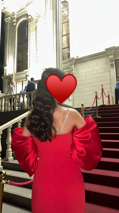 Турецкое вечерное платье(Выпускницам,мероприятия)