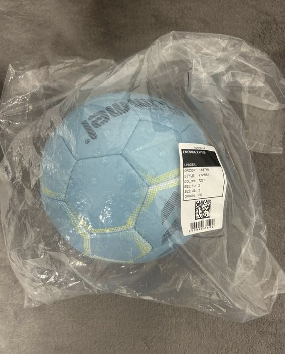 Minge,handball hummel Noua!