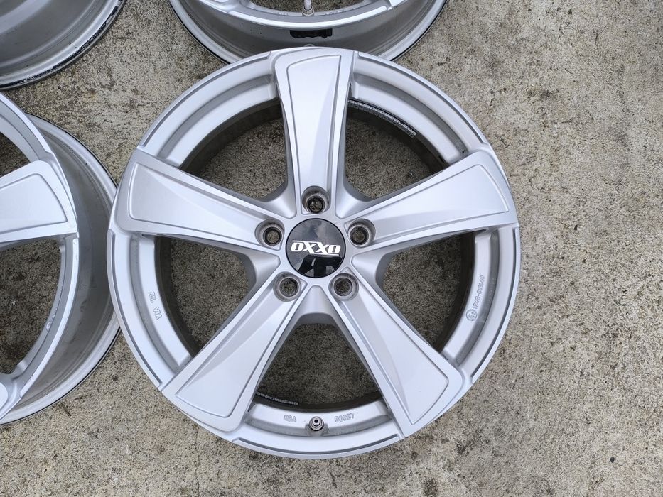 17 цола джанти OXXO за Volkswagen Seat Skoda Audi