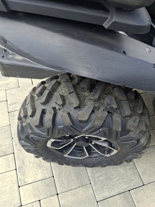 Atv cf moto de vânzare 2024