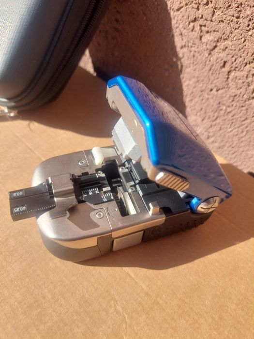 Sumitomo FC-8R cleaver fiber optic * ghilotina fibra optica