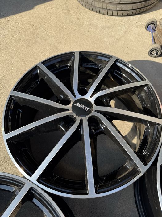 Jante Alutec 5x114.3 17' Renault Dacia Nissan Toyota