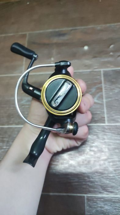 катушка Kaida HC-20A.