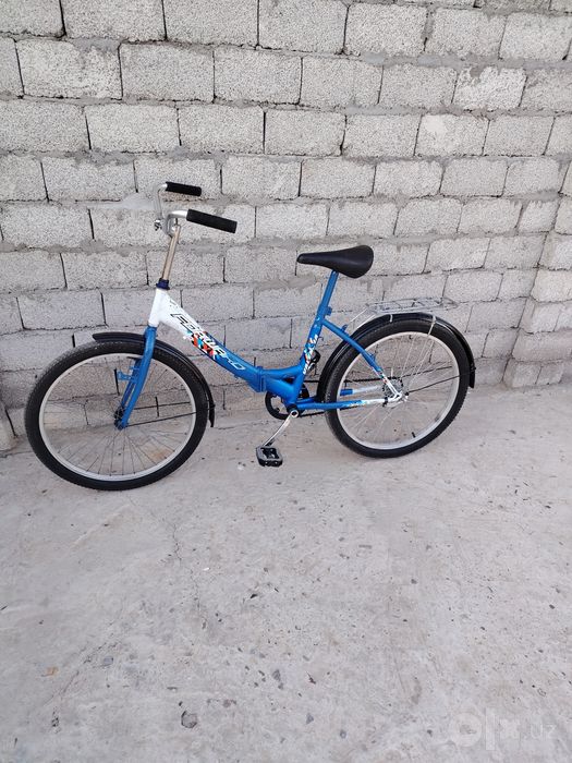 Velosipedlar forshord