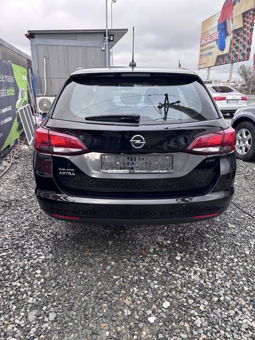 Opel astra 2021 1.5 diesel 119.000 km