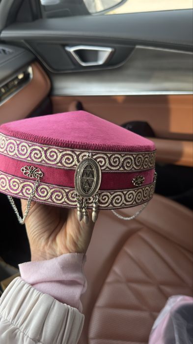 Ұлттық тақия доя наурыз