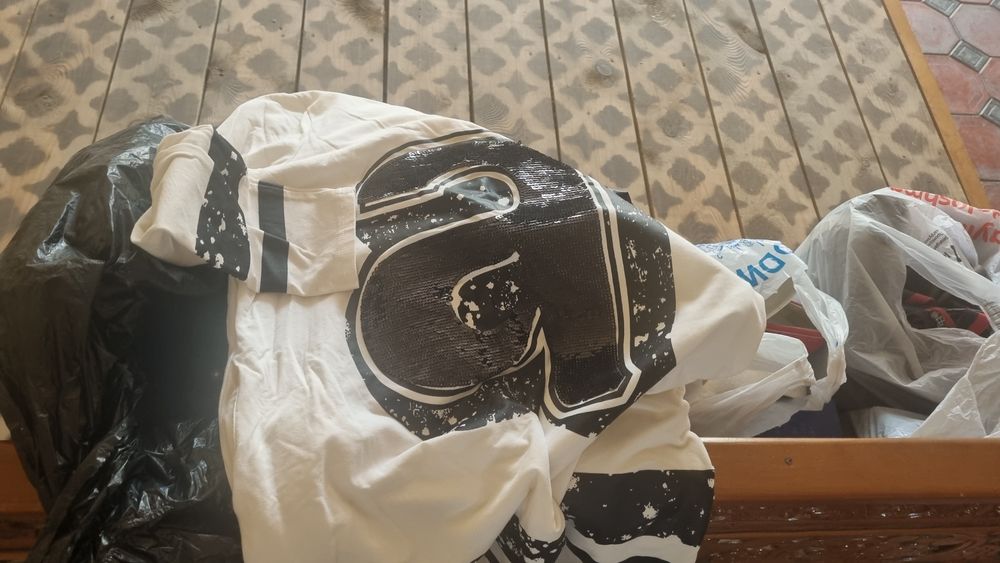 Пакет женской одежды