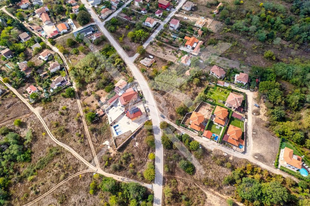 Парцел в с. Близнаци - 91215.