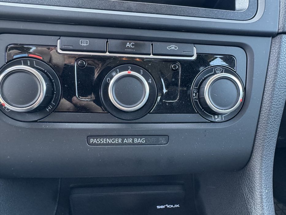 Vand Volkswagen Golf 6