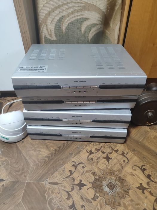 Видео регистратор для дома