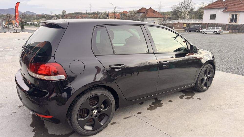 Vând VW Golf 6 – 1.4 benzină, 120 CP, 2009