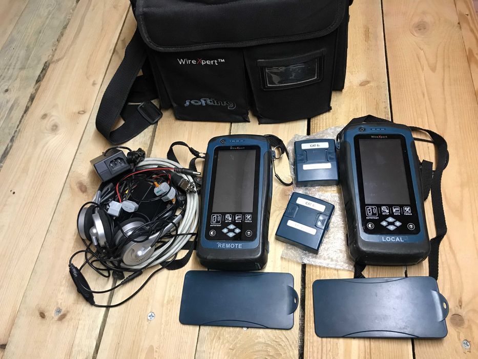 Приборы электролаборатории