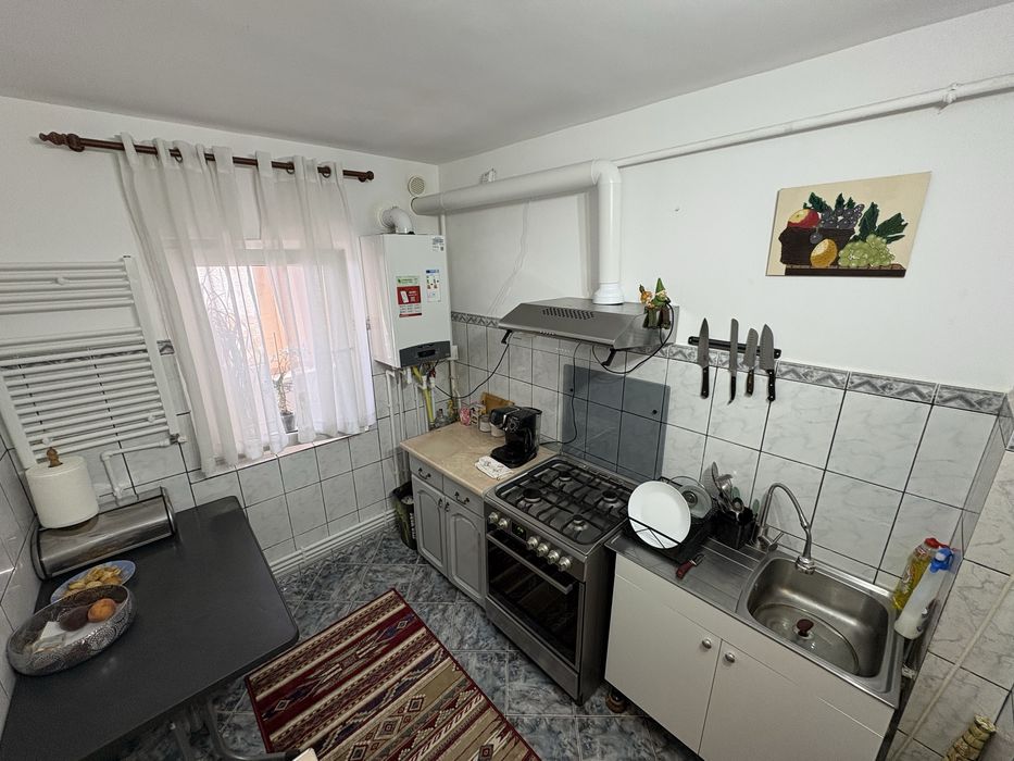2 camere Decomandat - etaj 3 - Aleea Decebal