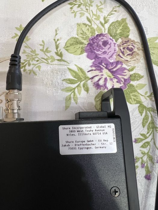 Microfon Shure ulx