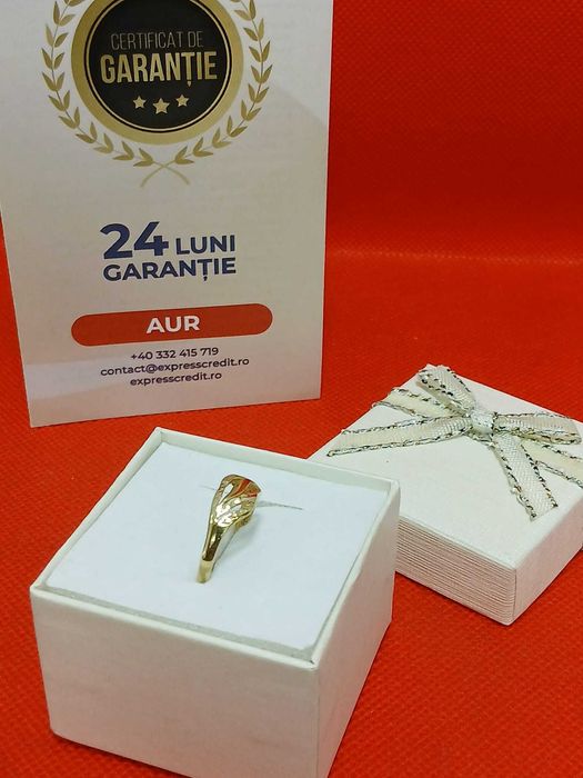 [AG46] Inel aur 14K  B.3444