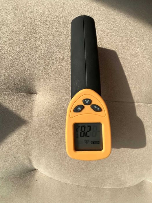 Termometru Non-Contact, Portabil, Infrarosu
