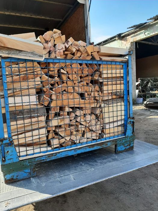 Lemn de foc fag la palet