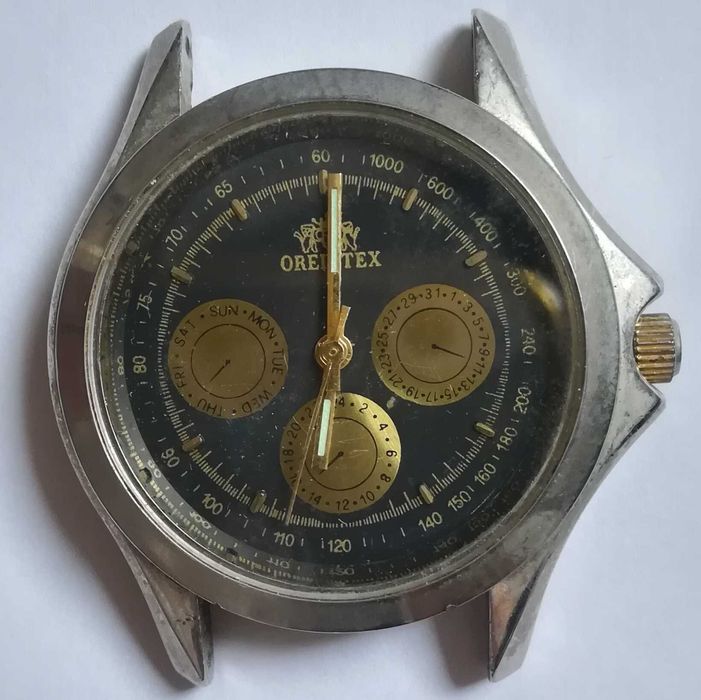 наручные  часы  СССР