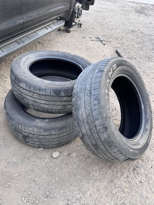 Шины летние R18 265/60