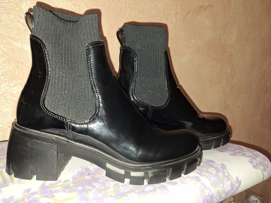 Боти Steve Madden