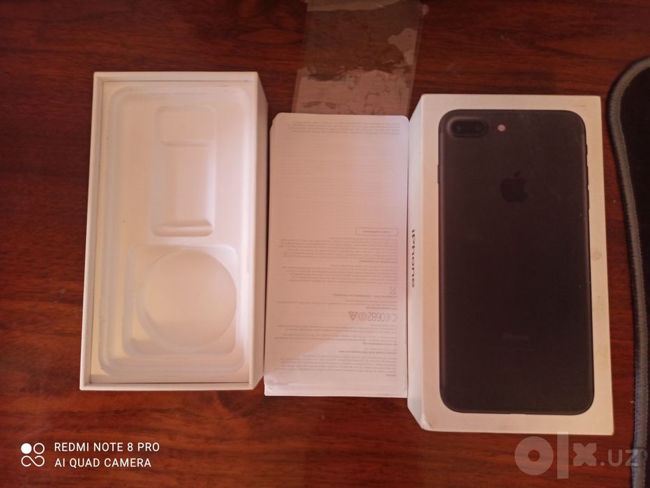 iphone 7plus tuzatish kere