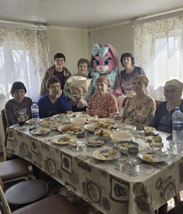 Мишка Тедди на прокат аренда, аниматор