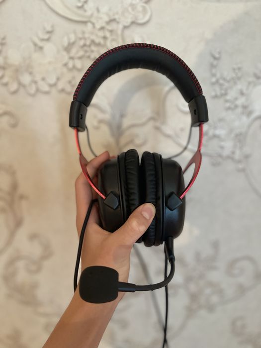HyperX Cloud II ойынға арналған құлаққап