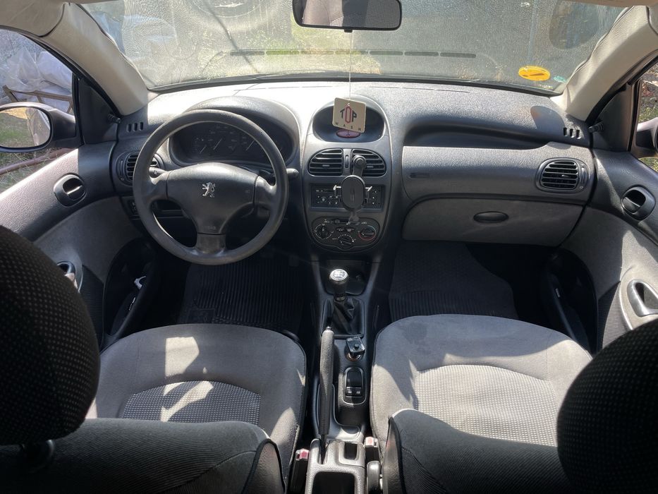 PEUGEOT 206 2007 — imagine 4