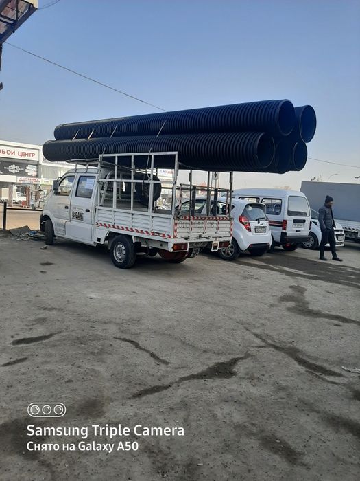 Полиэтиленовые трубы и фитинги. ПВХ ПНД труба. гофра трубы канализации