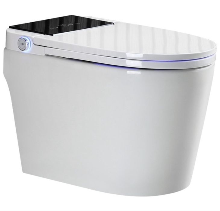 Умный унитаз полная комплектация