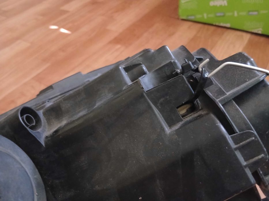 Far Stânga Bi-Xenon LED VW Passat B7 Europa Original 3AB941752