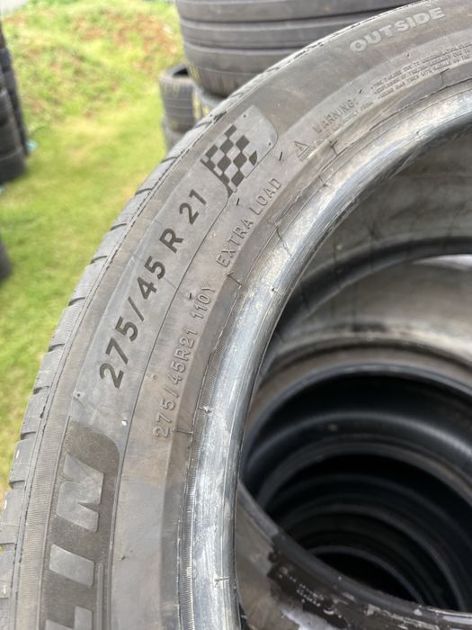 275/45/21-315/40/21 4 buc PIRELLI-MICHELIN dot 2023.Vară.IMPECABILE.