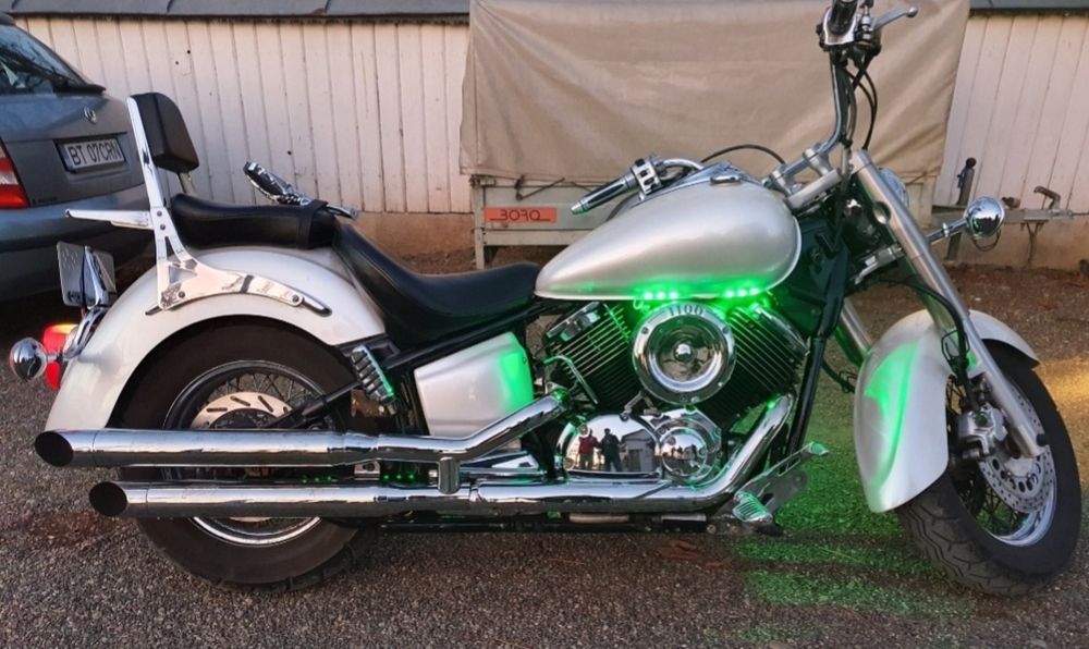 Motocicletă Yamaha XVS 1100