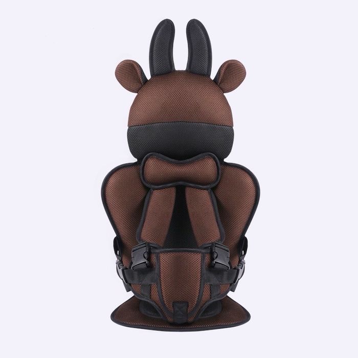 Бескаркасное автокресло