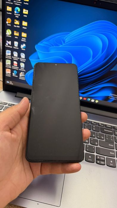 Продам  Samsung A12  32GB  NFC