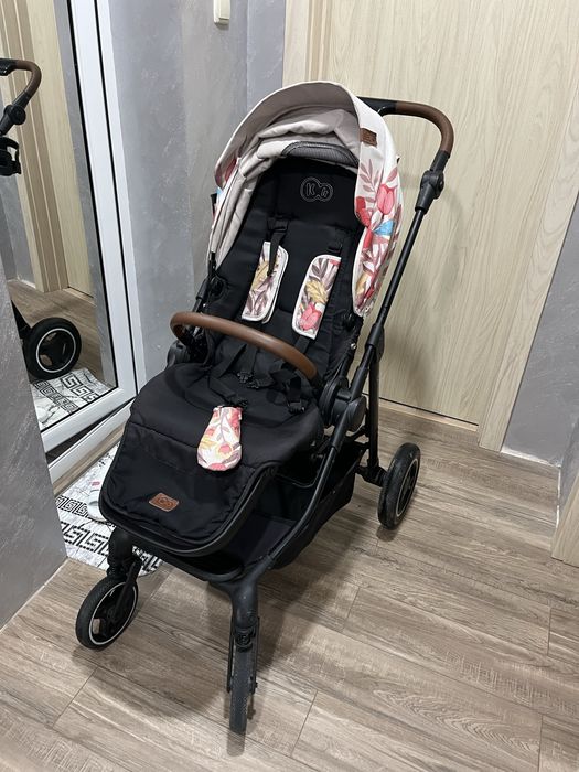 Лятна количка kinderkraft all roud