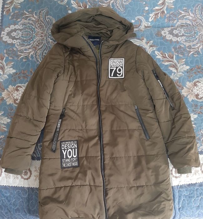 Куртка для девочек