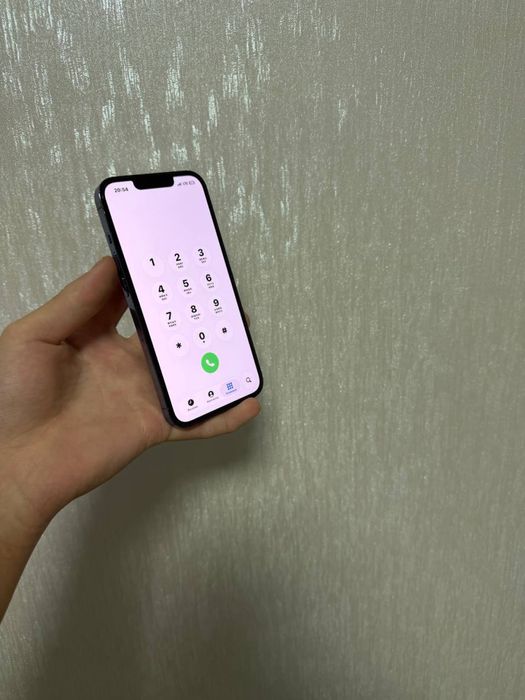 IPhone 13 Pro ideal blue