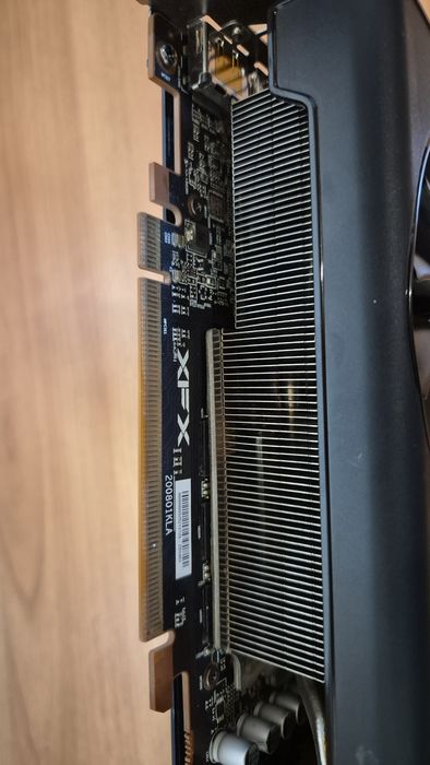 AMD Radeon 6800xt video card