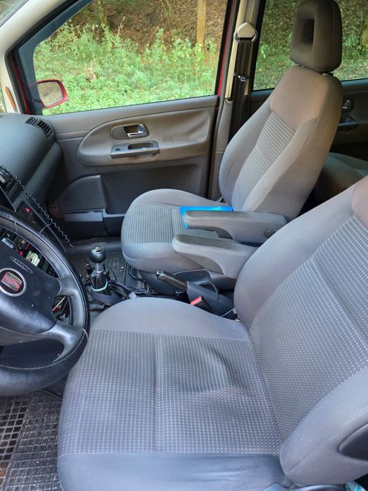 SEAT Alhambra 2007 — imagine 5