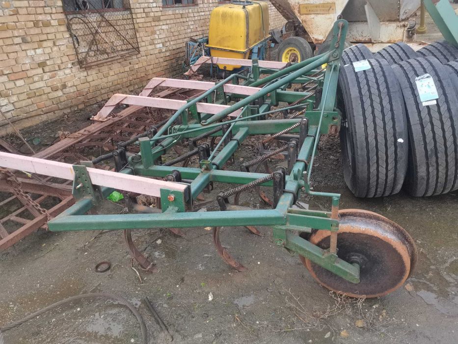 combinator agricol