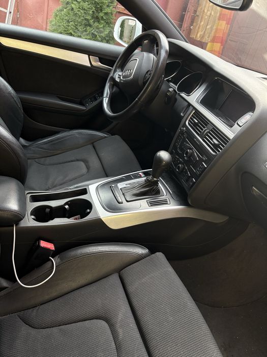 AUDI A5 Sportback 2010 — imagine 5