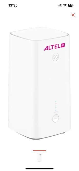 Вай фай роутер Altel