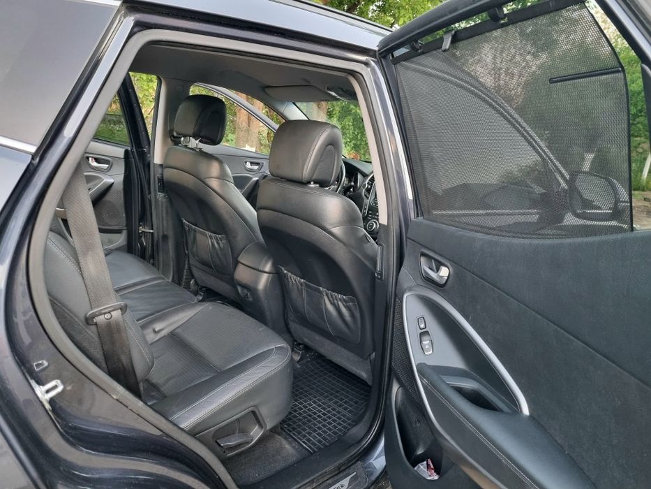 Hyundai Santa Fe 2015