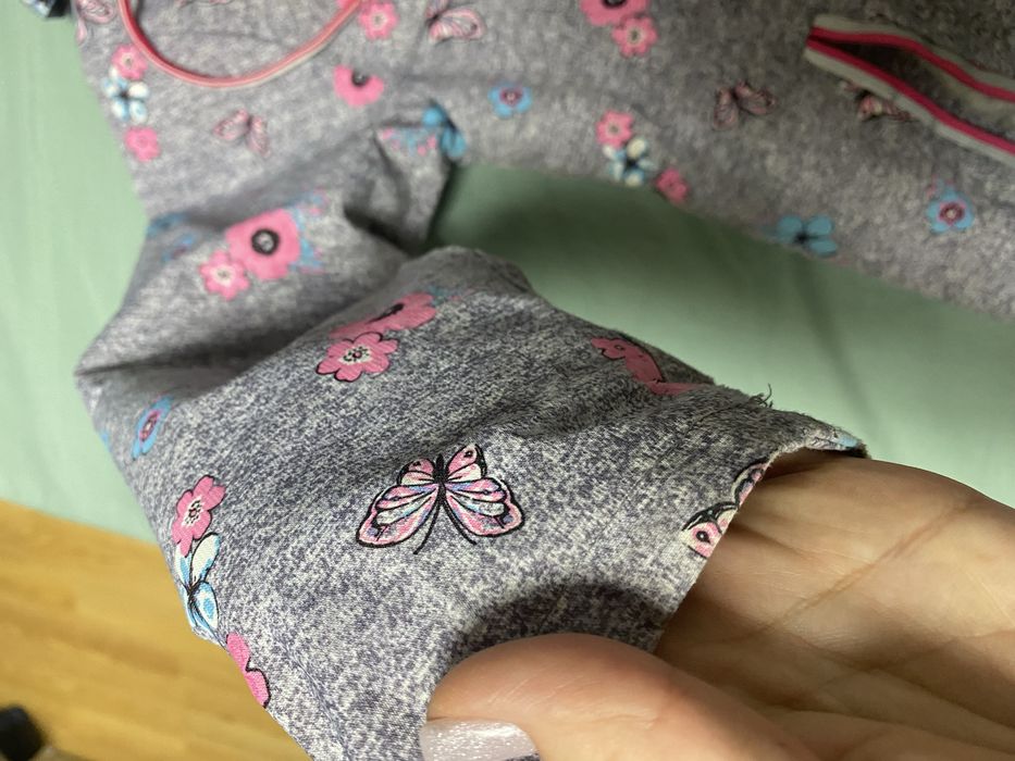 Куртка весна-осень для девочки, 128размер