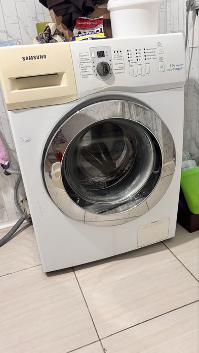 Стриальная машина автомат