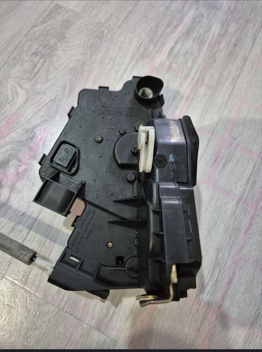 Водительский замок бмв е46