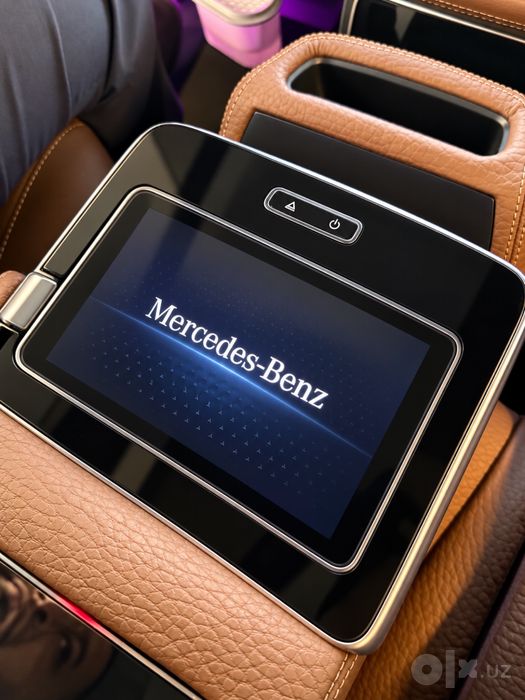 Mercedes-Benz GLS 450 | 4MATIC