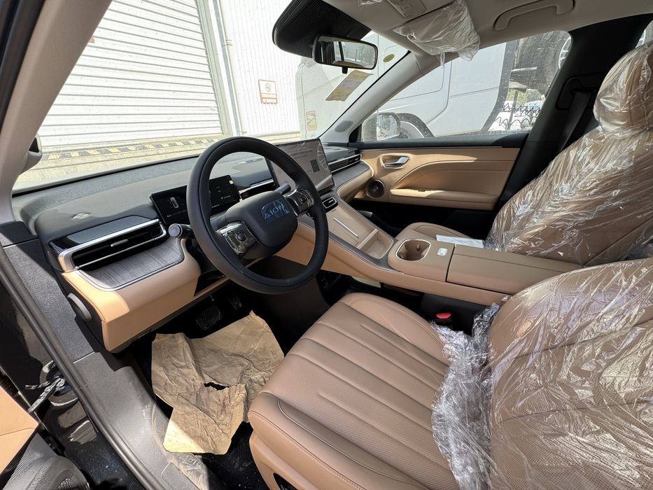 GAC AION i60 650km 2026 qoraga kofe full
