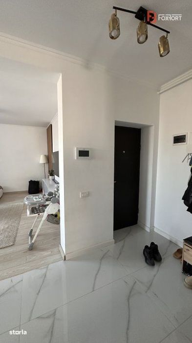 Apartament cu 3 camere la etajul 3 in Giroc
